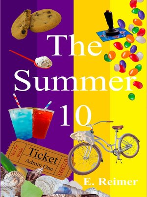cover image of The Summer 10